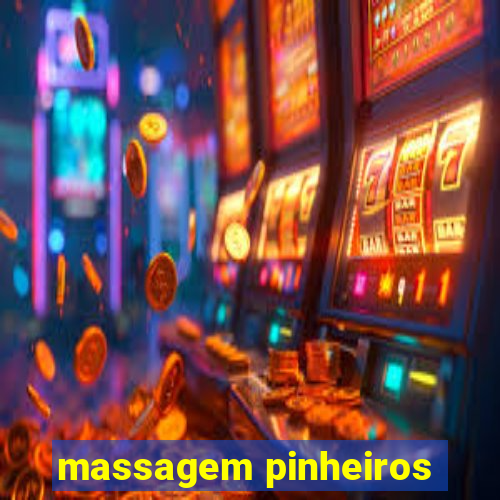 massagem pinheiros